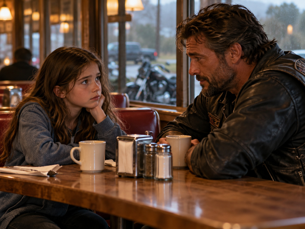 PART 1 – I Had Spent Years Trying to Forget Mara, Until Her Eleven-Year-Old Daughter Walked Into My Life and Made That Impossible