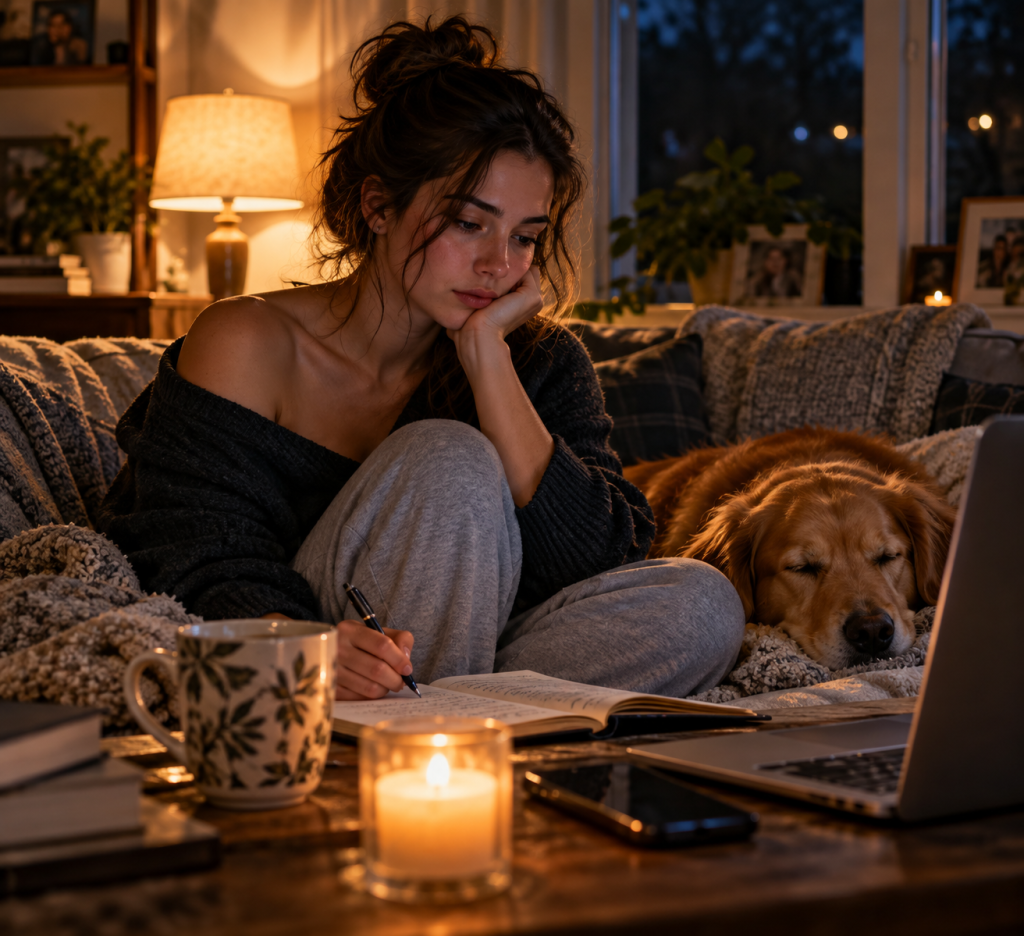 PART 1 – I Went to My Parents’ House Because I Thought My Father Needed Me, but Something at Dinner Made Me Question Everything